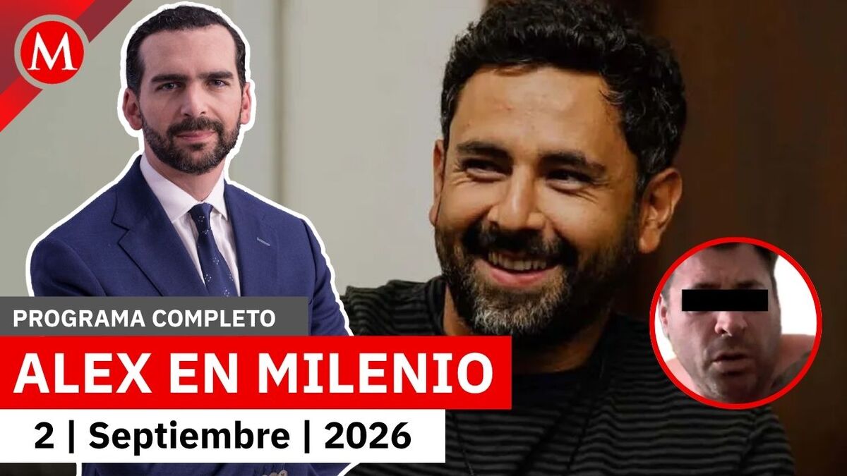 Tecladista es asesinado junto a su esposa e hija | Alejandro Domínguez, 2 de septiembre de 2026