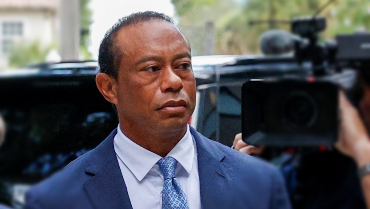Tiger Woods evitará ir a prisión tras protagonizar accidente de tránsito (Reuters)