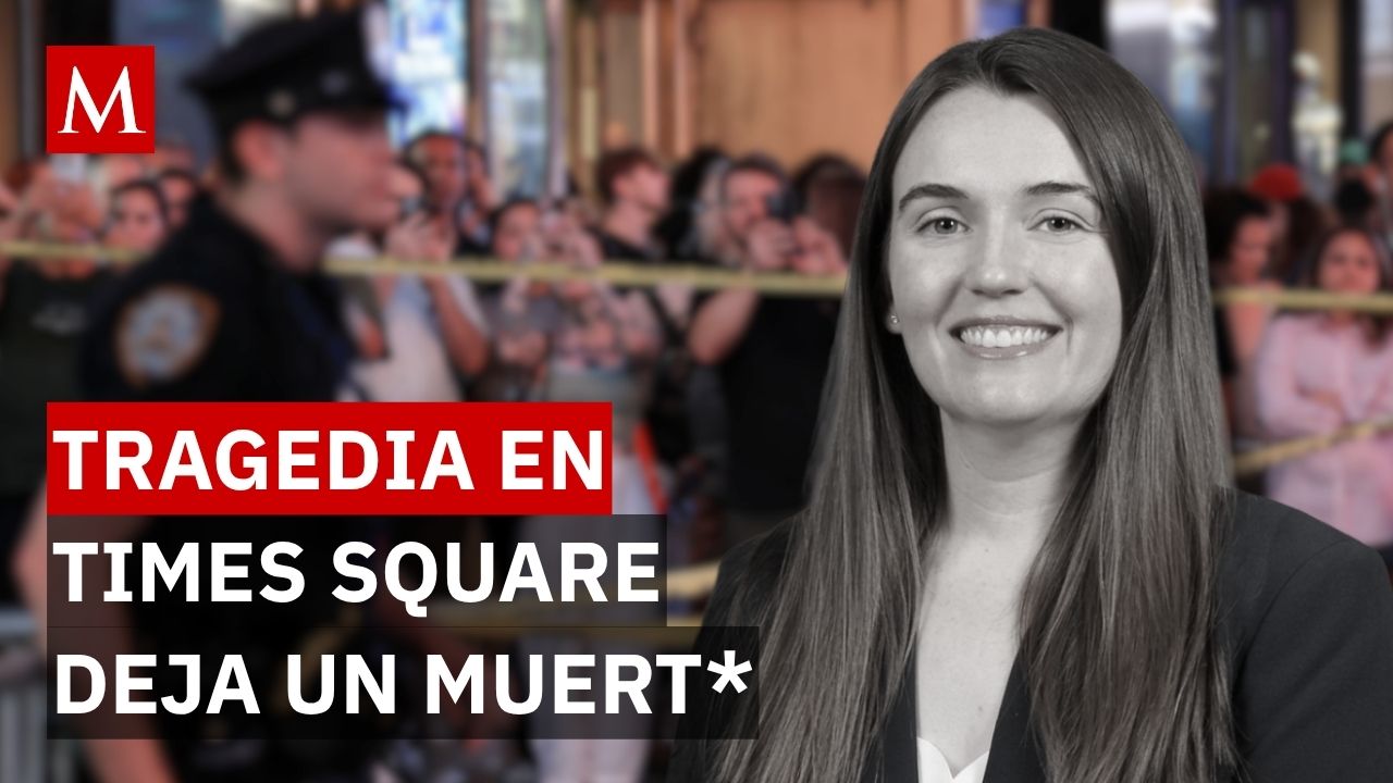 Times Square: el lugar más vigilado del mundo no evitó esta tragedia en 20 segundos