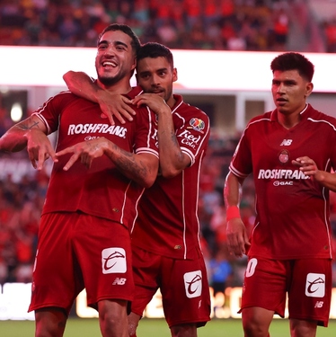 Toluca clasificó a la Final de la Leagues Cup 2026 derrotando al León por dos goles a cero.