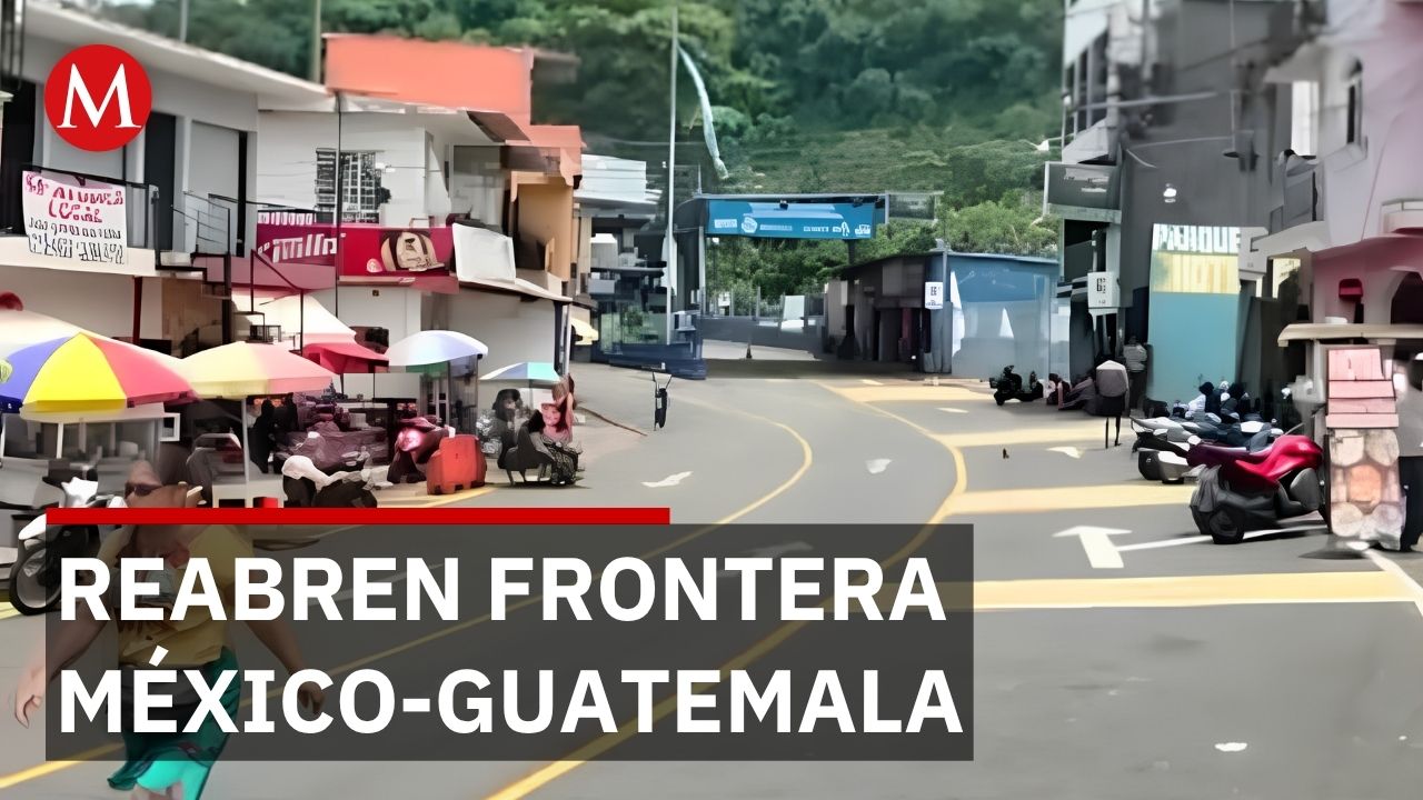Transportistas levantan bloqueo en frontera sin lograr reducción de combustibles