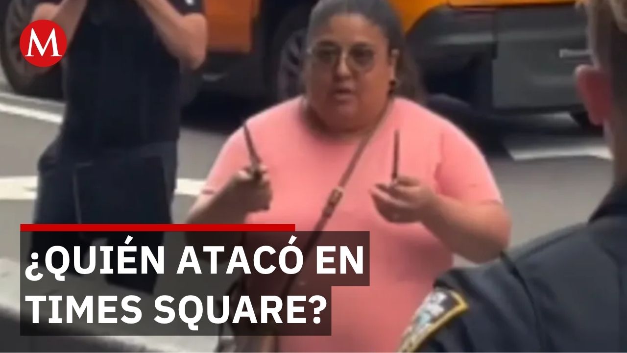 Vicepresidenta de Bank of America muere apuñalada en Times Square de Nueva York