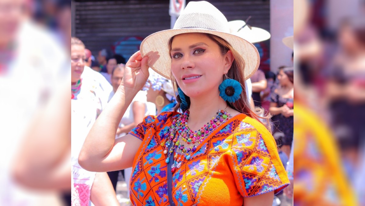 Yesenia Méndez fue la exsecretaria particular de Carlos Manzo. | Especial