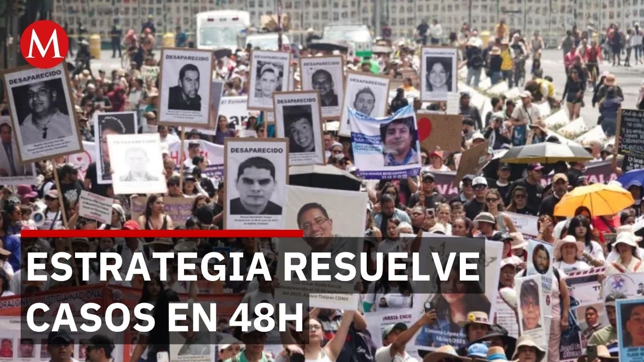10 acciones inmediatas para localizar a un familiar desaparecido en 48 horas