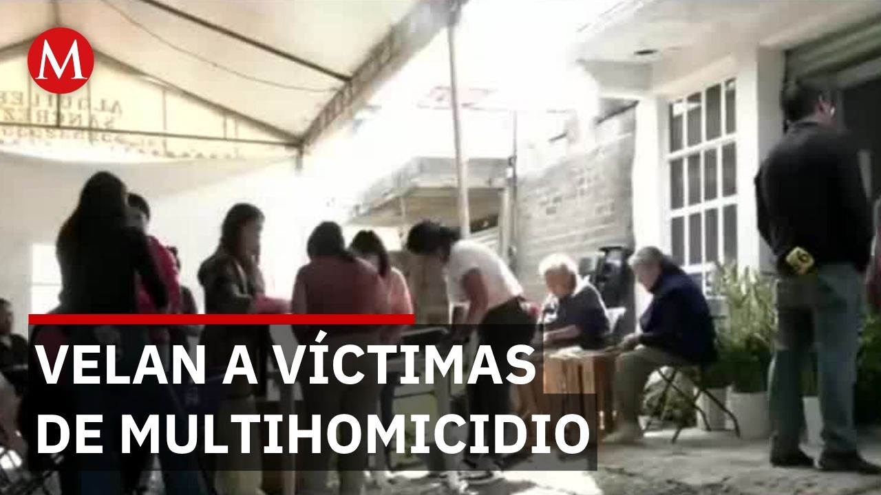 Dan el último adiós a Jonathan Meléndez, tecladista de Camilo Séptimo y a su familia