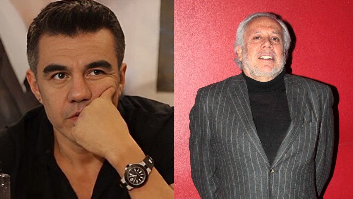 Adrián Uribe reacciona al ARRESTO de Luis de Llano tras el caso con Sasha Sokol con contundente mensaje | Mezcalent