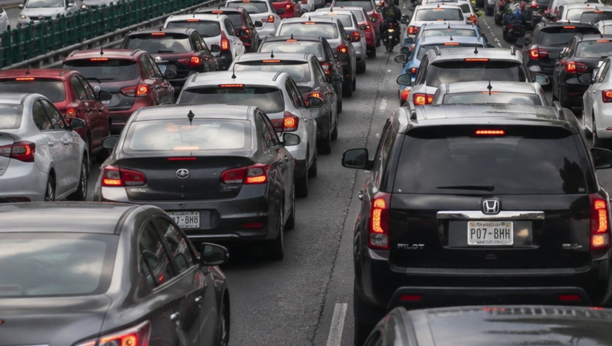 Afectaciones en la circulación para éste día | IA DISCOVER