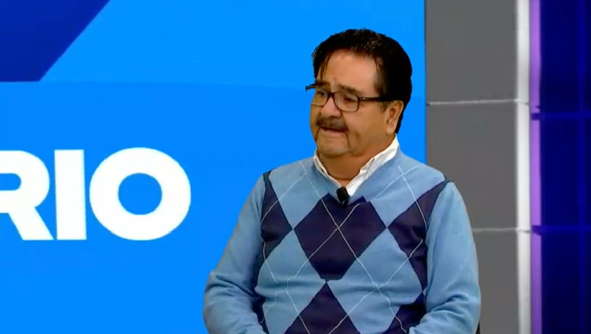 Agustín Guerrero, vocero de Morena en Puebla | Especial