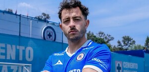 Alan Mozo fue presentado como el nuevo refuerzo de Cruz Azul para el torneo Apertura 2026 y para cubrir la posición de lateral derecho.
