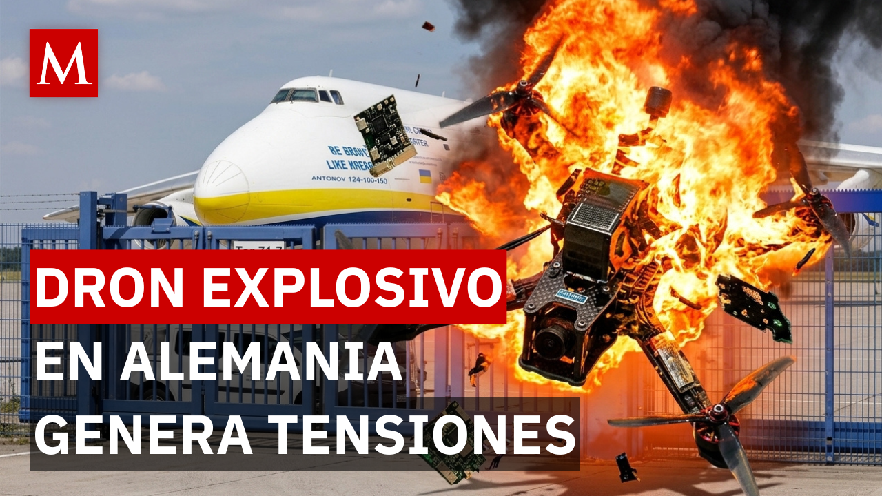 ¡Alerta en la UE! Investigan red de "agentes desechables" rusos tras intento de sabotaje en Leipzig