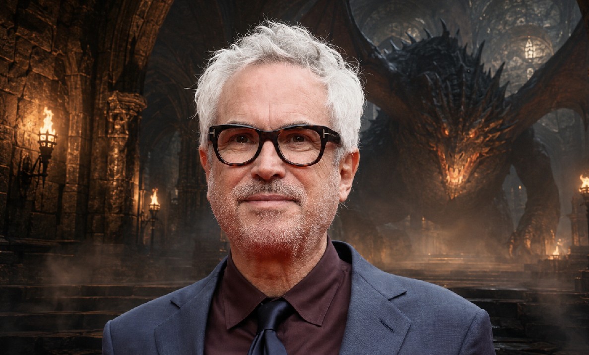 Alfonso Cuarón producirá serie live action de 'Calabozos y Dragones' | Especial