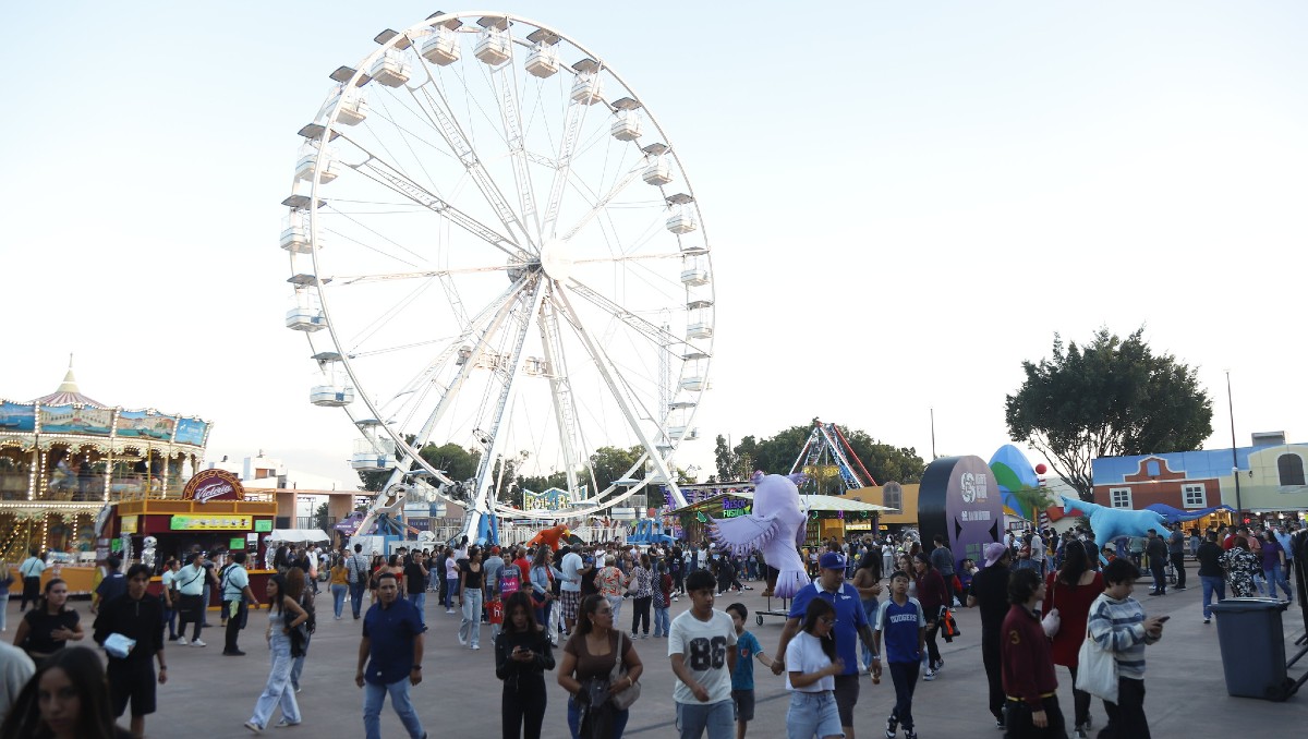 Alistan nueva edición de las Fiestas de Octubre en Jalisco (Cortesía Gobierno de Jalisco)