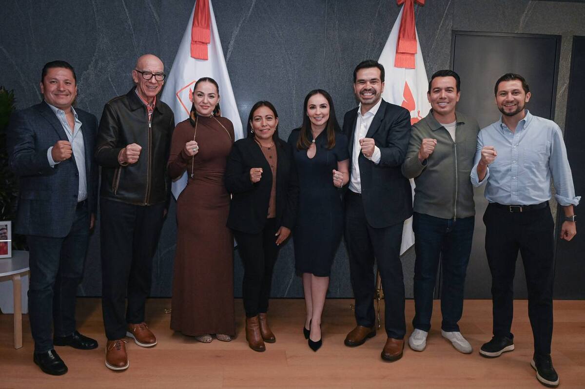 Álvarez Máynez fortalece a Movimiento Ciudadano con nuevas incorporaciones en Campeche | X: @AlvarezMaynez