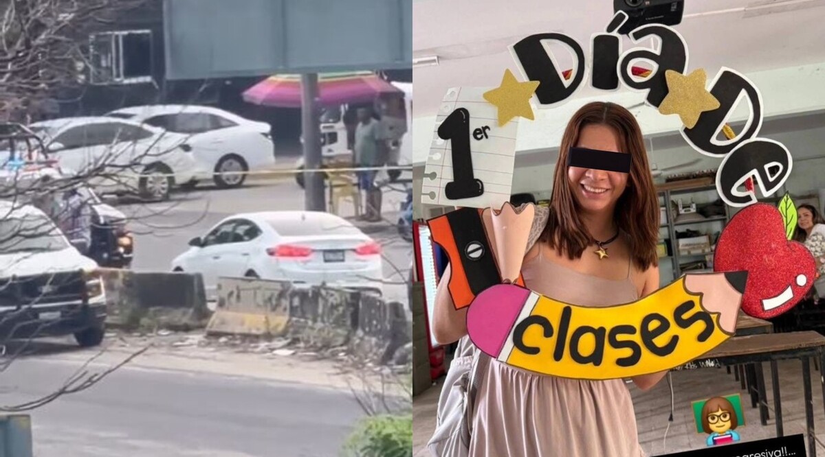 Asesinan a maestra en Colima. | Foto: Especial