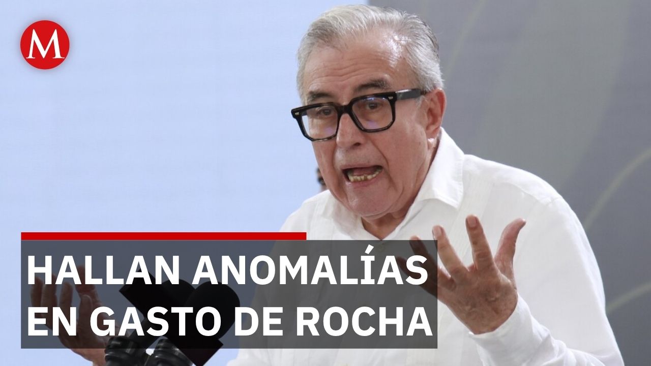 La Auditoría detecta más de 40 millones de pesos sin comprobar en el gobierno de Rubén Rocha