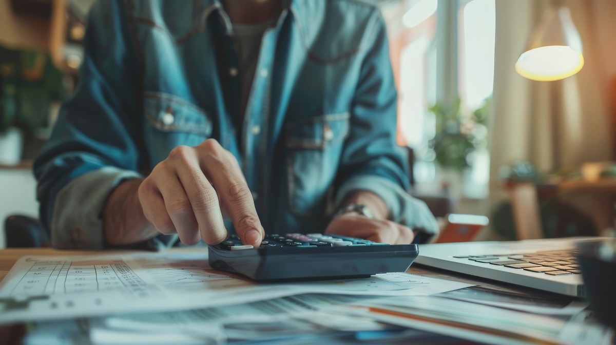 El avance de los ingresos tributarios se refleja en el comportamiento general de los recursos presupuestario. | Foto: Magnific