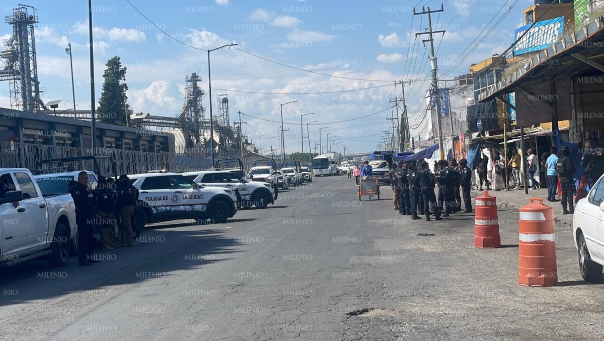 Balacera y persecución dejan heridos y vehículo asegurado en Puebla | Jesús Zavala