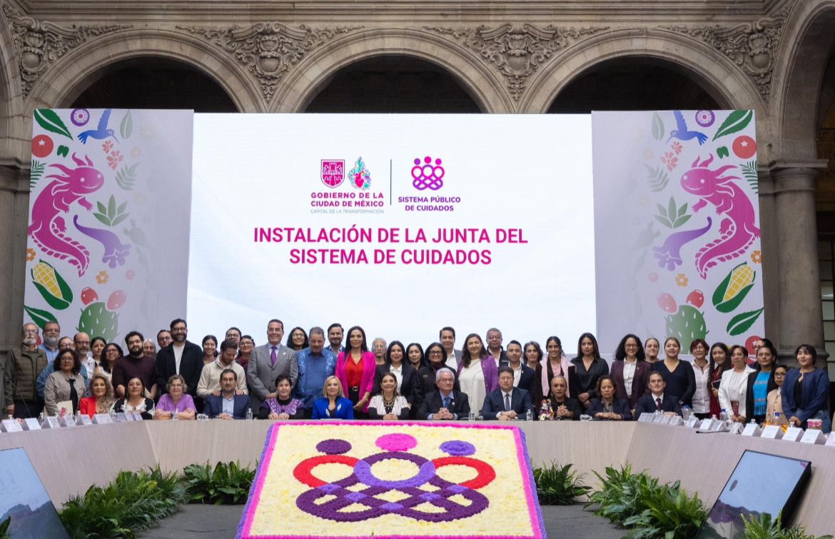 Brugada señaló que uno de los principales objetivos del Sistema de Cuidados será transformar la distribución del tiempo. (Foto: especial)