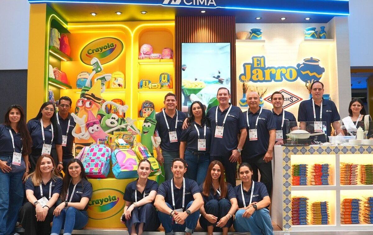 CIMA rebasa agosto volumen 2025 busca mayoreo nacional Expo ANAM