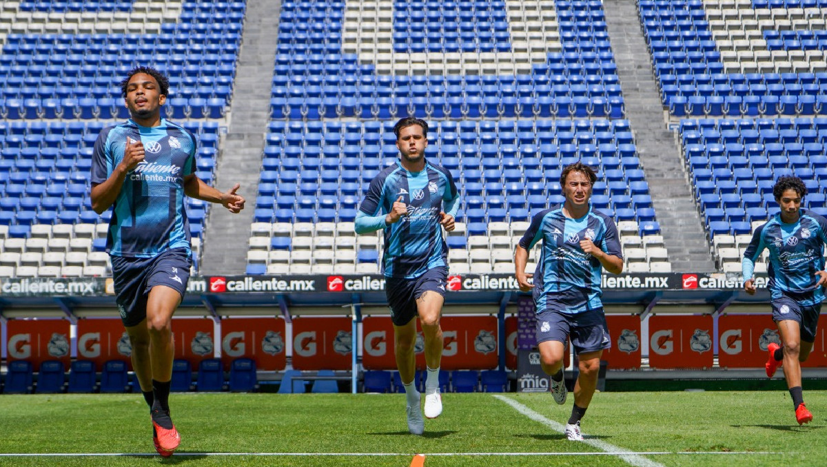Club Puebla busca seguir generando puntos en el torneo Apertura 2026 | Cortesía