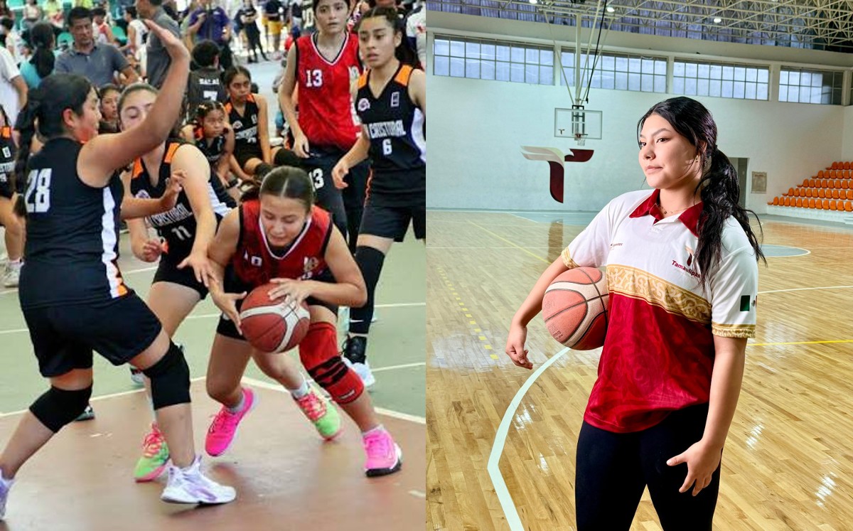 La Copa INDE de Básquetbol 2026 ya tiene sedes en Ciudad Victoria. | Redes sociales: INDE Tamaulipas