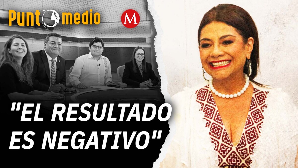 Debate por segundo informe de gobierno de Clara Brugada