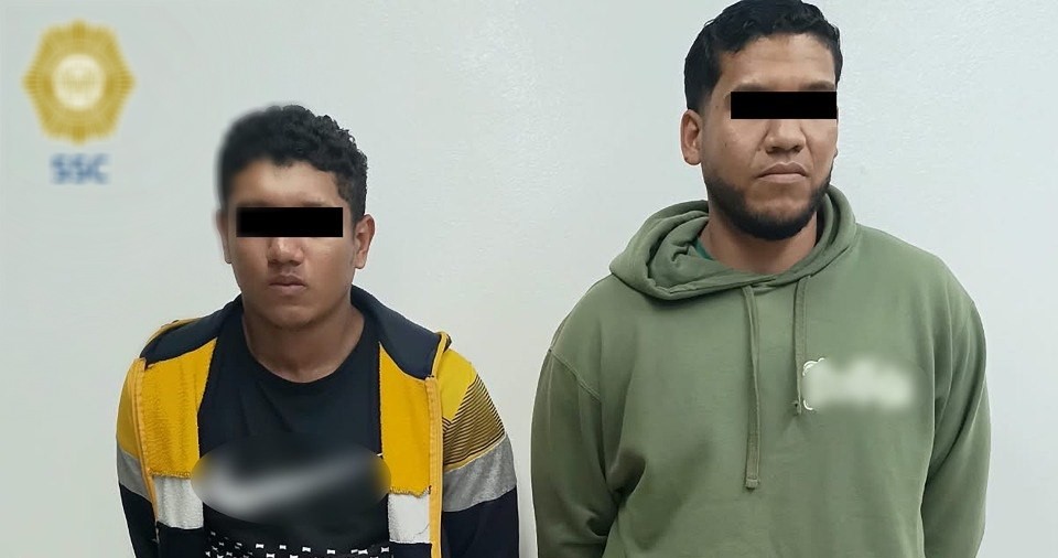 La detención ocurrió en el cruce de calzada La Viga y avenida Circunvalación. | Especial