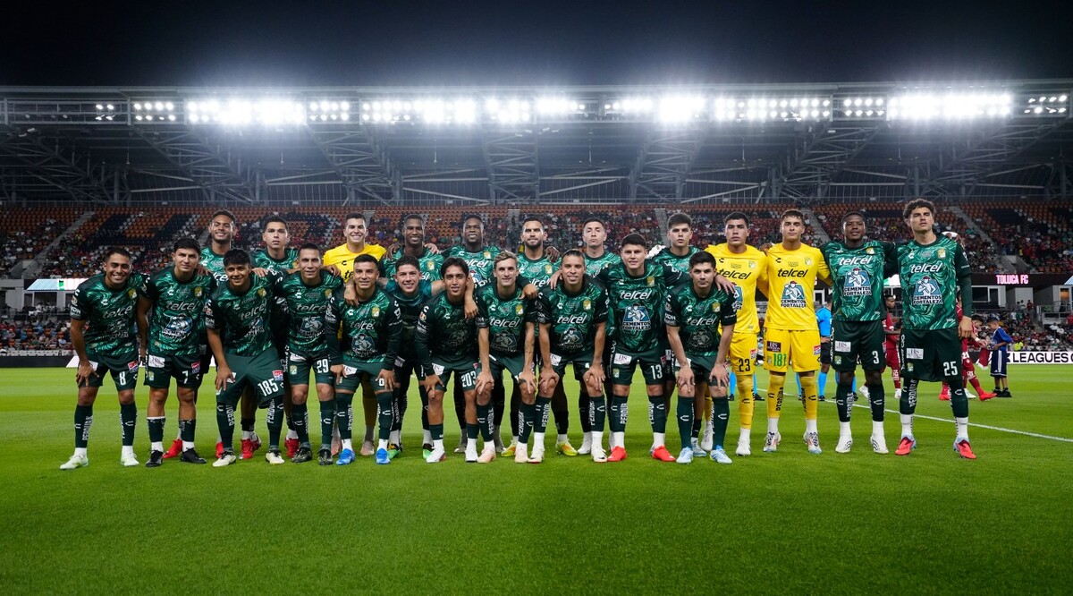 Directiva del Club León tiene importantes reuniones en EU con posibles compradores (Imago7)