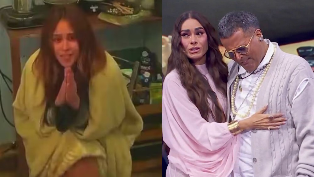 Doble moral en LCDLF: Redes reaccionan a Yanet García y Aldo Rendón