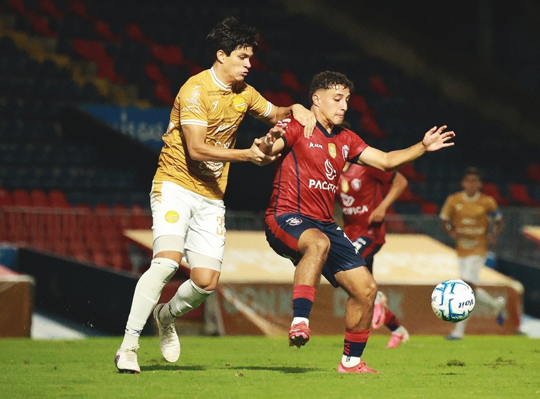 Dorados derrotó a los Alteños de Tepatitlán. (X@Dorados)