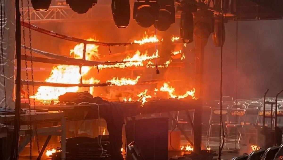El evento se iba a realizar en el Centro de Usos Múltiples de Hermosillo. | Especial