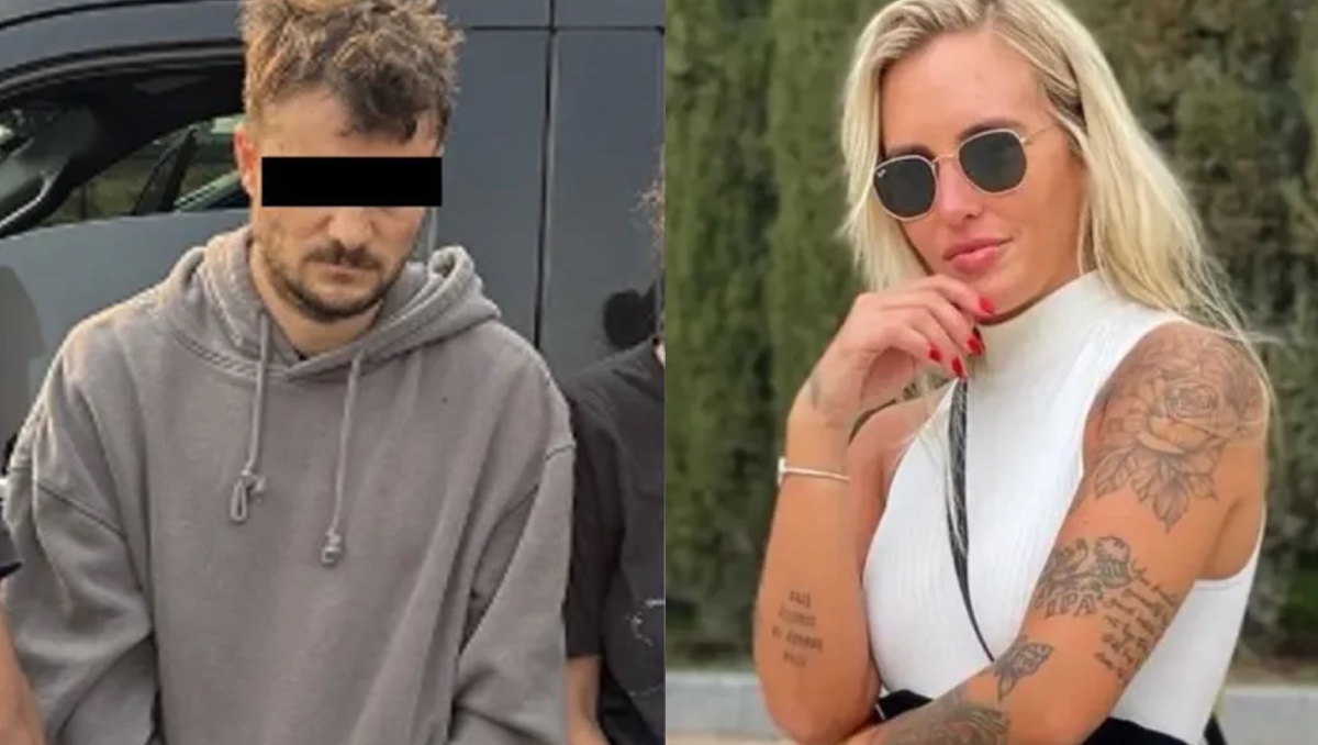 El exnovio de la modelo argentina fue detenido en julio por agentes del ICE. | Especial