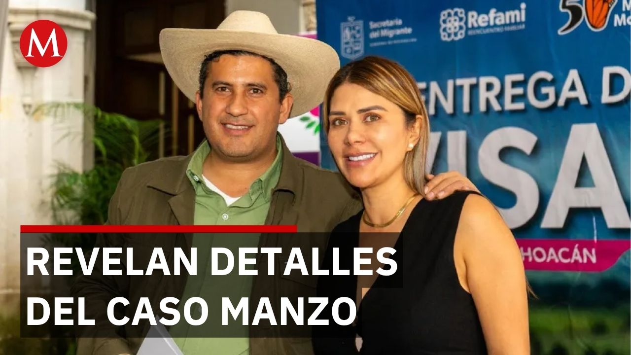 Exsecretaria de Manzo expone corrupción y narra cómo fue el asesinato del expresidente de Uruapan
