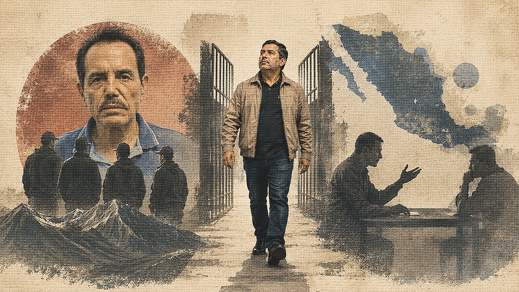 El fundador de los Cabrera Sarabia fue sentenciado a 19 años de prisión en Estados Unidos | Adlemi Romero