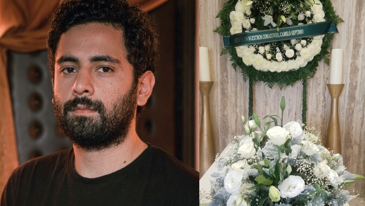 Funeral de Jonathan Meléndez y su familia, víctimas de multihomicidio en Atizapán de Zaragoza (RS // Carlos Zaid)