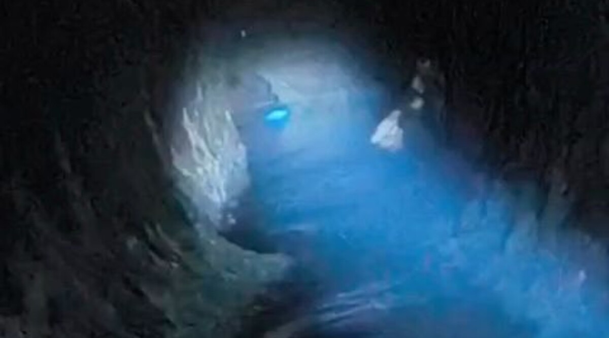 Hallan cavernas en Ecatepec, Estado de México. | Foto: Especial