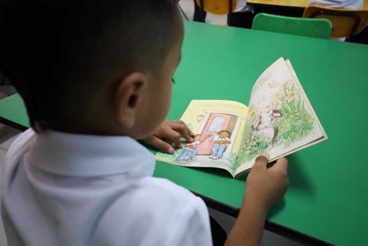 Las instituciones privadas también han detectado una reducción en la demanda de servicios de preescolar.| Verónica Rivera,