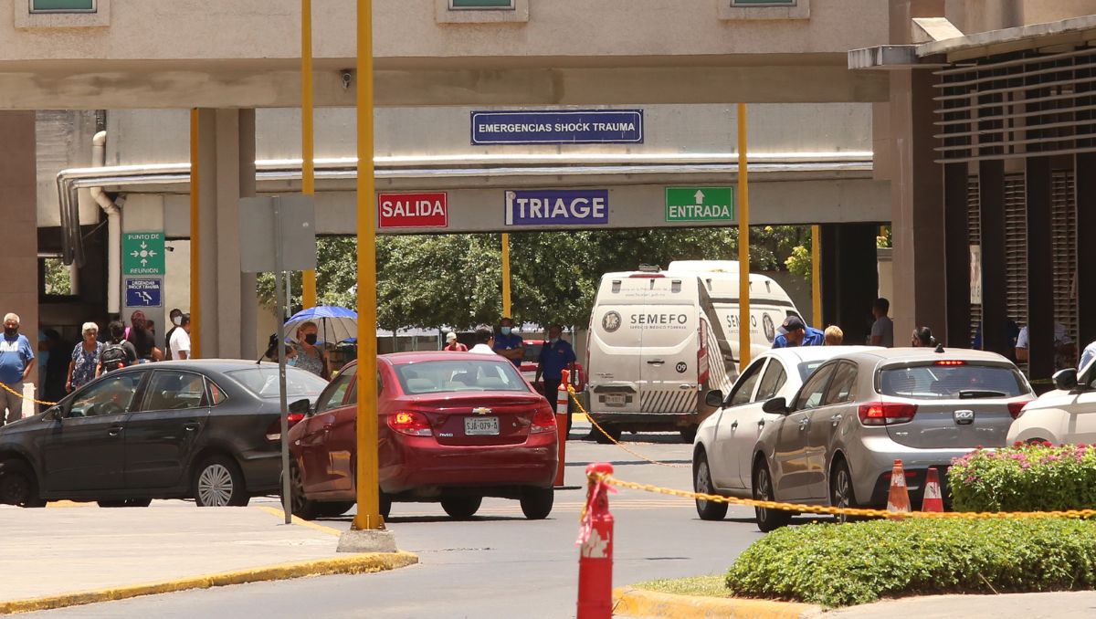 El Instituto de Criminalística estatal captó 167 mil 358 piezas de restos | Roberto Alanís