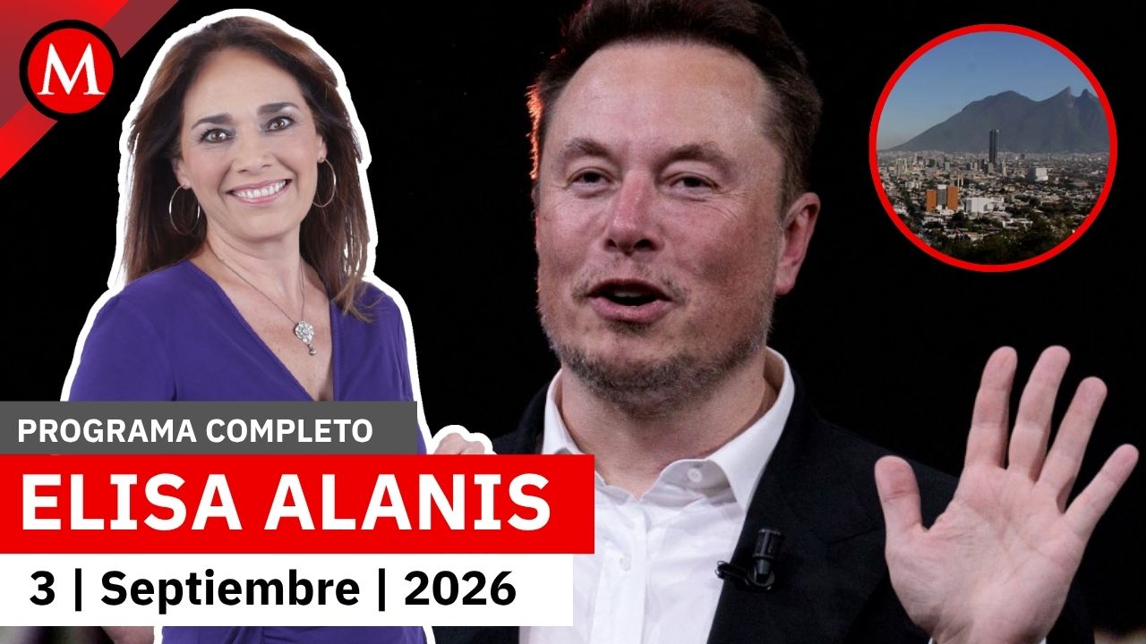 Involucran a Elon Musk en casos de despojo de terrenos | Elisa Alanís, 3 de septiembre de 2026