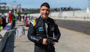 Jesús Ruíz irá a la novena fecha de Nascar México Series con el objetivo de subir al podio en categoría Trucks.