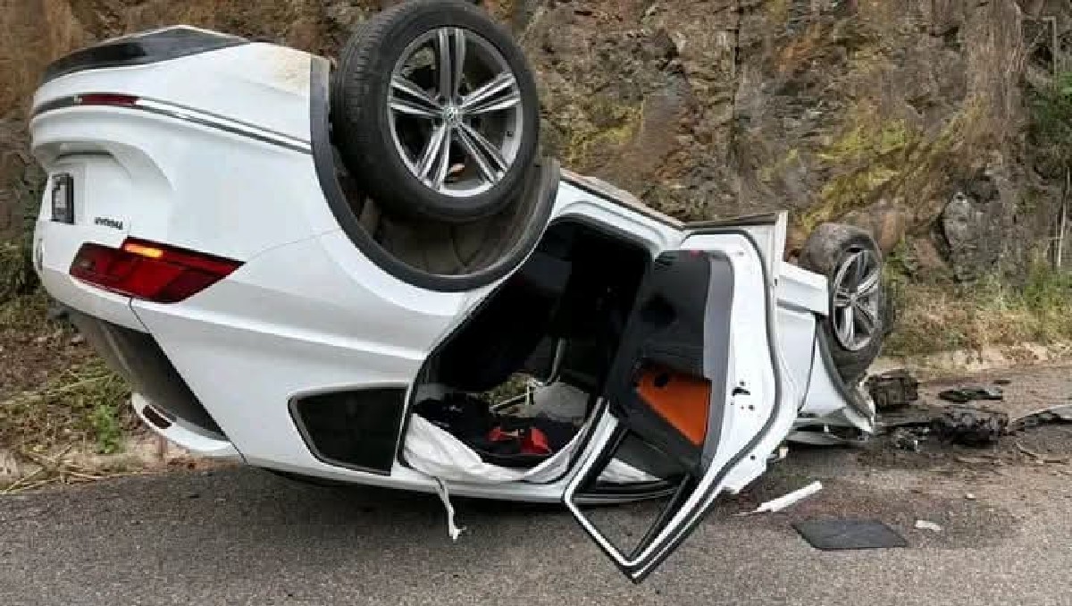 Los hechos ocurrieron en la carretera Arteaga-Tumbiscatío. | Especial