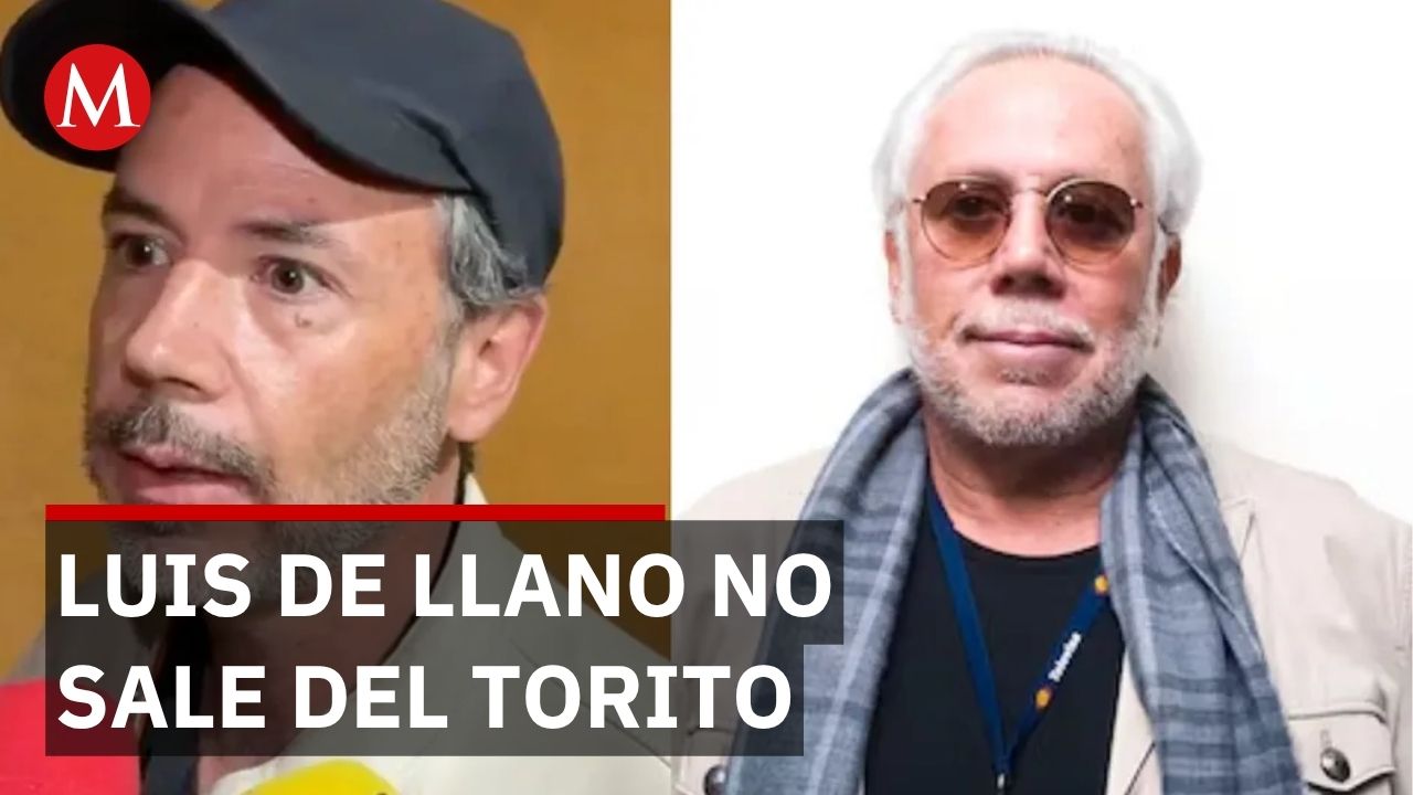 Luis De Llano cumple 30 horas en el torito por incumplir orden judicial