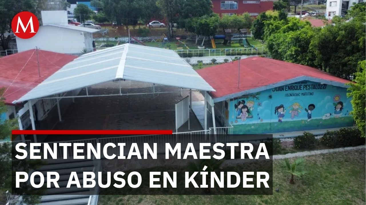 Maestra sentenciada a 6 años por abuso sexual de 5 menores en preescolar de León