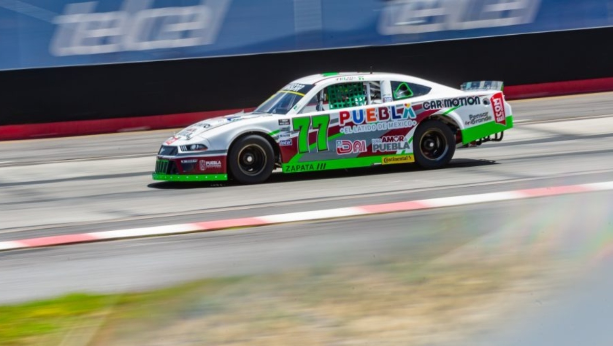 Majo Rodríguez inicia su lucha por título en el Chase de Nascar México | Especial