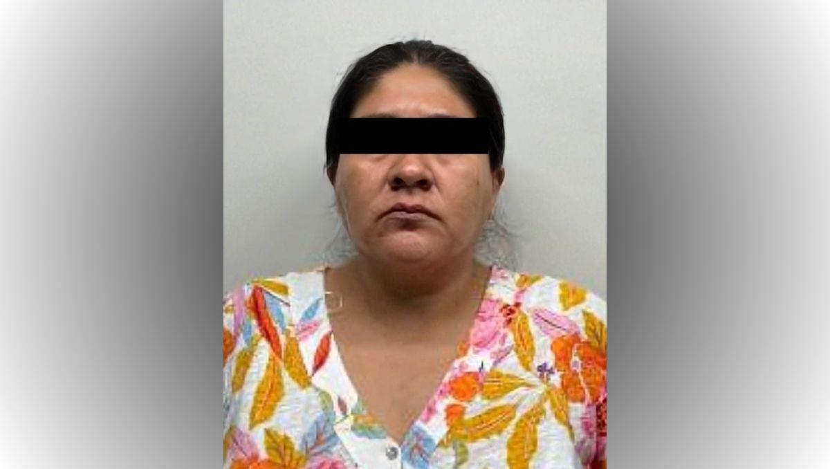 Mujer es detenida por homicidio de dos hombres | Foto: Especial
