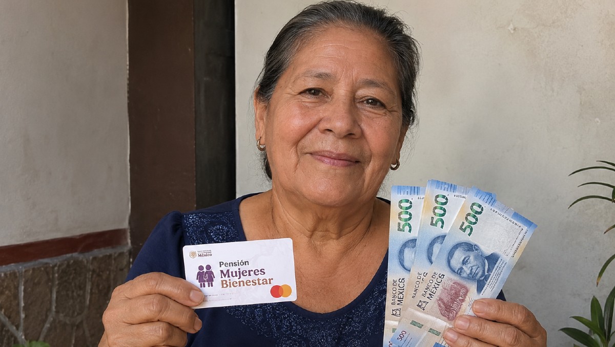 Mujeres de 60 a 64 años reciben su pago Bienestar | IA DISCOVER