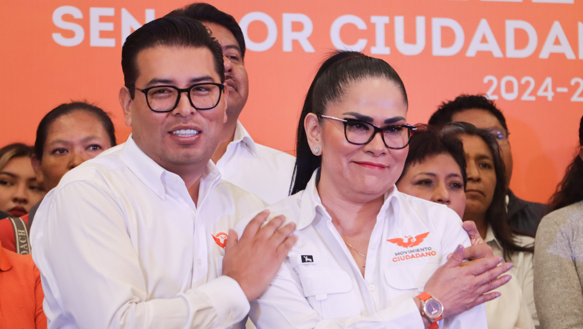 Néstor Camarillo niega desplazamiento tras suma de Gali a MC Puebla | EsImagen