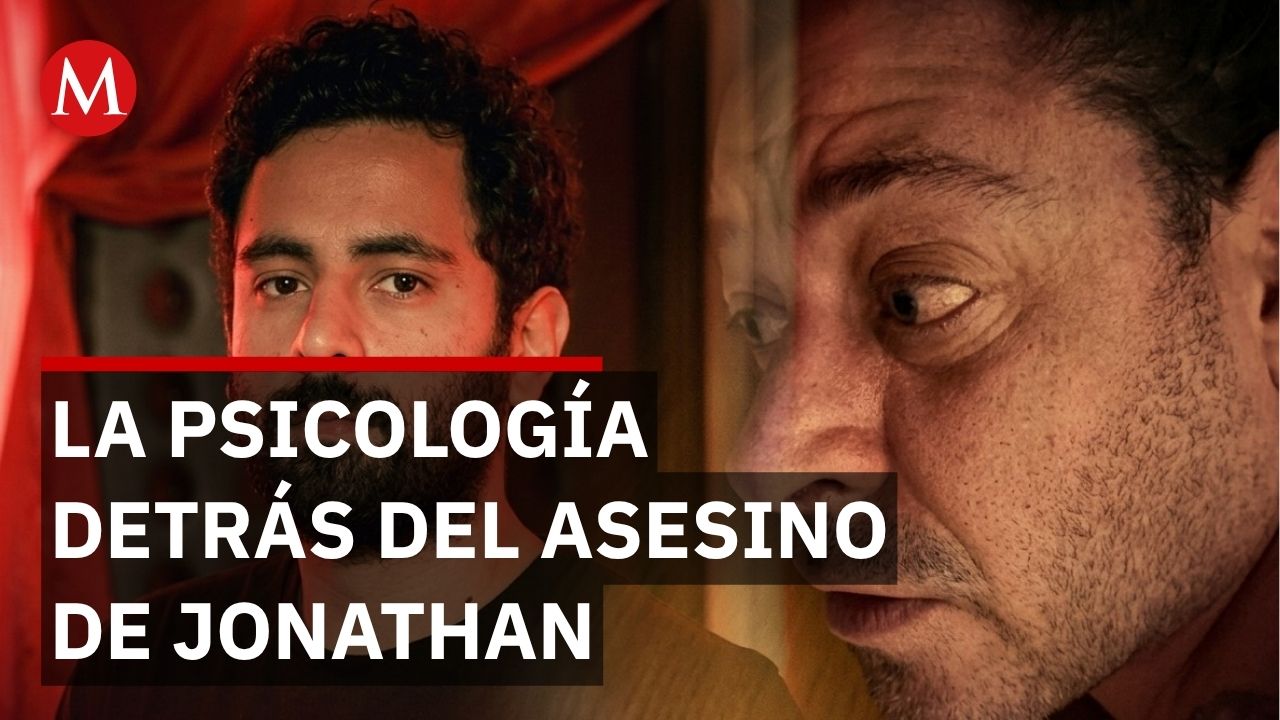 Neuropsicóloga explica al asesino de Jonathan Meléndez