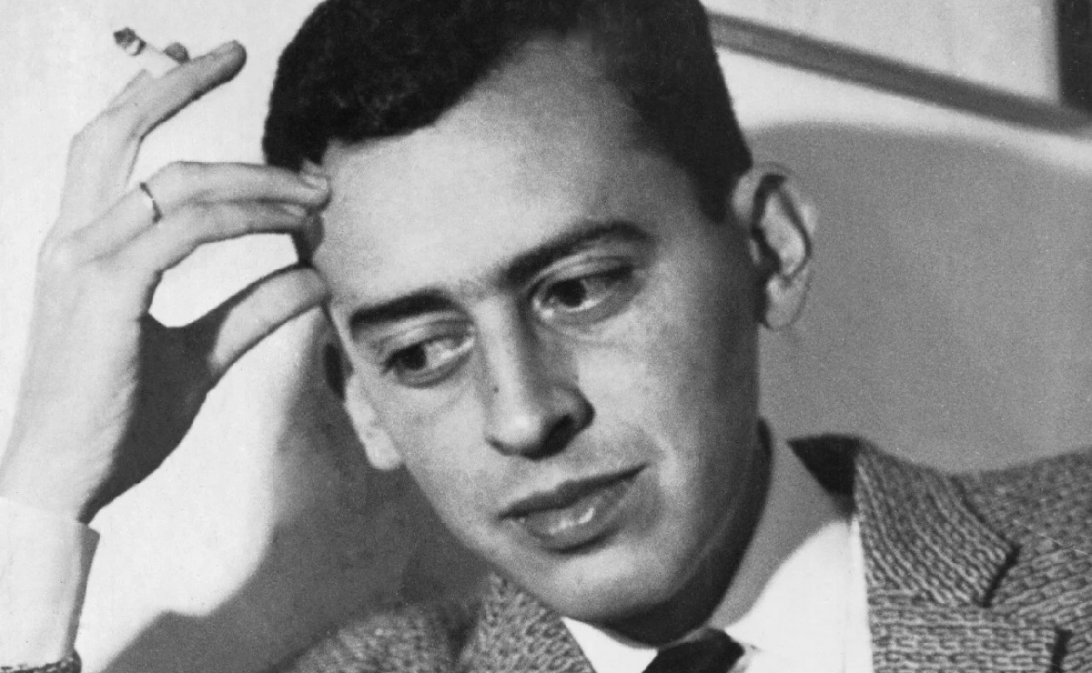 El novelista y cuentista mexicano Sergio Galindo, 1926-1993. (UV)