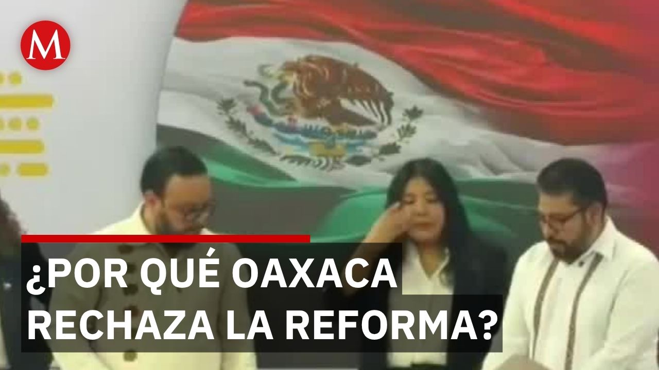 Oaxaca analiza reforma de Sheinbaum para restringir celulares en educación básica